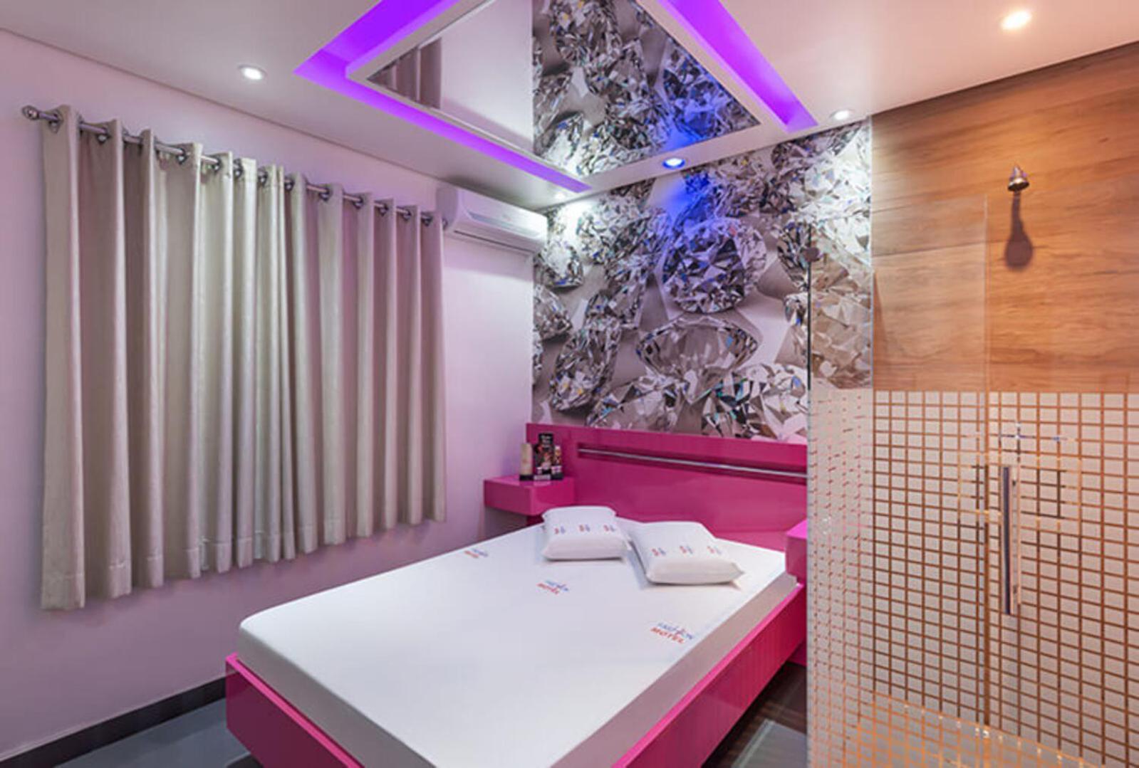 Motel Fashion Abc 4 Santo André Buitenkant foto