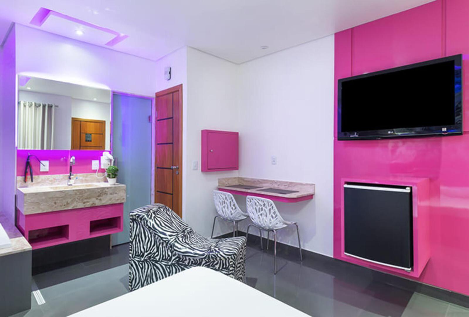 Motel Fashion Abc 4 Santo André Buitenkant foto
